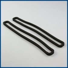 2 Guarnizioni Camera Vuoto Originale Sottovuoto Family 9700N 9706N 9707N REBER