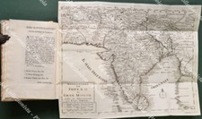 SALMON THOMAS. VOLUME IV. De i Regni del PEGU’, o VAA, ARRAKAN, ACHAM o ASEM...