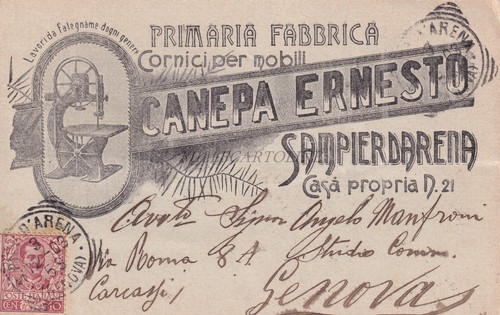 Genova sampierdarena - genova,