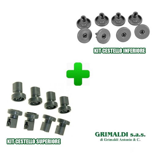 Rex electrolux zanussi kit - electrolux,