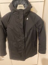 Giubbotto Donna K-way