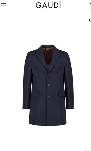 Cappotto gaudì beyou colore - cappotto,