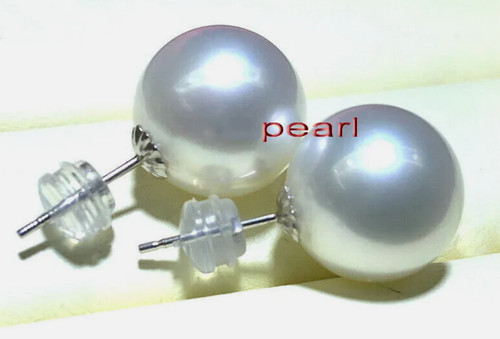Eleganti orecchini perno - orecchini, a