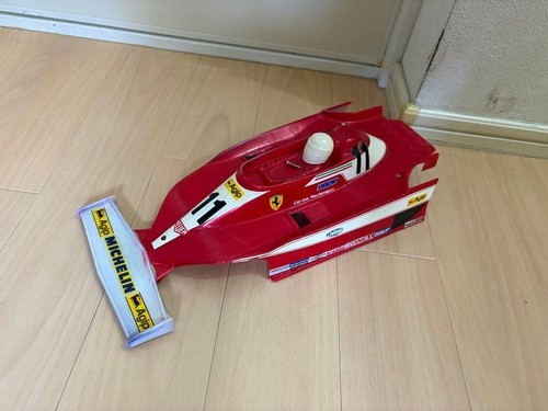 Carrozzeria tamiya ferrari - tamiya,