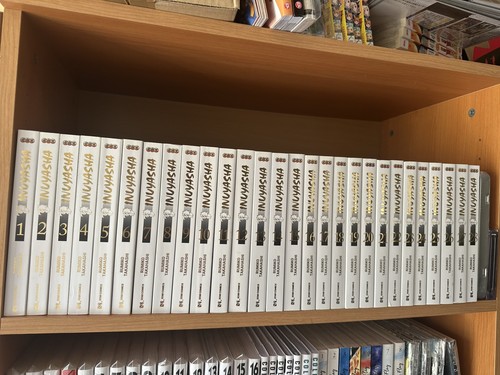 Inuyasha wide edition 28 - wide, 1-28