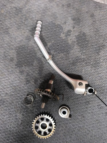Husqvarna 450 510 - te, 450-510