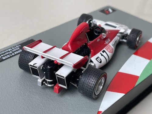 Brm p160b jean - brm, pierre