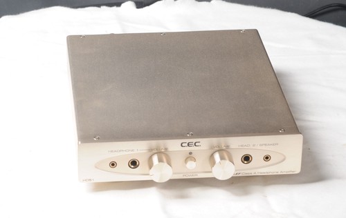 Cec amplificatore per - cec, cuffie