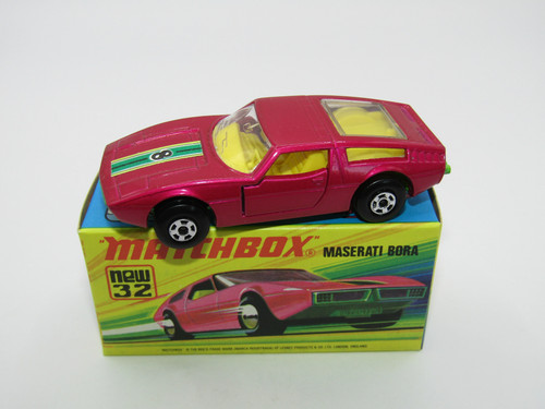 Matchbox superfast 32b - superfast,