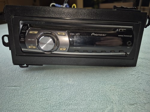 Pioneer deh 2000mp radio - deh-2000mp,