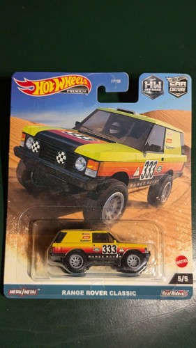 2021 hot wheels premium off - 2021,