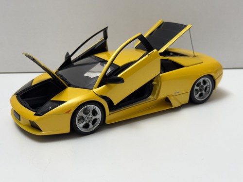 Lamborghini murcielago autoart - lamborghini,