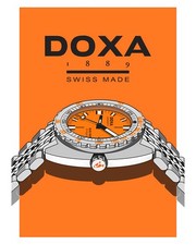Orologio subacqueo DOXA SUB