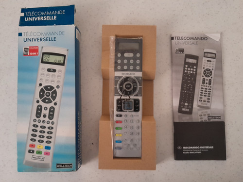 Telecomando universale
