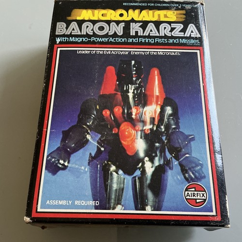 Modellino vintage mego airfix - mego,