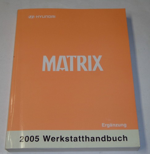 Manuale officina hyundai - manuale,