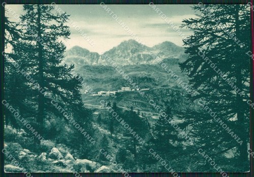 Cuneo vinadio santuario - santuario, fg