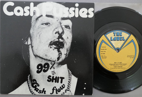Cash pussies is shit - pussies, /