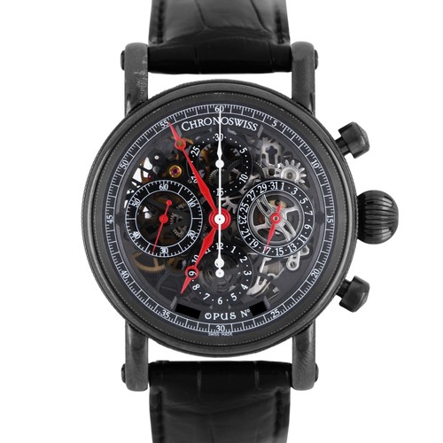 Chronoswiss opus cronografo - chronoswiss,
