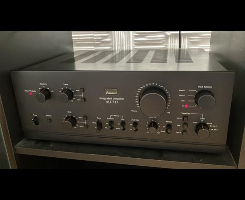 Sansui 717 - sansui,