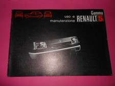 LIBRETTO USO E MANUTENZIONE