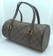 Borsa Louis Vuitton Marrone