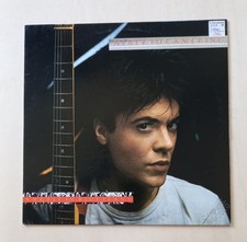 LP 33 giri 12'' Vinile ALBERTO CAMERINI Angeli in Blue Jeans 1986 Italia CBS