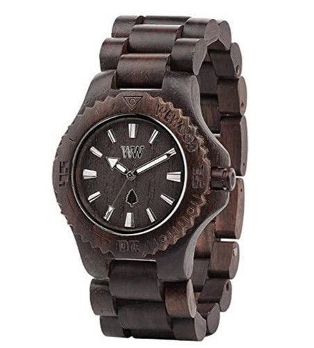Orologio wewood data - orologio, legno
