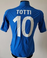 Maglia calcio Italia 2002 -