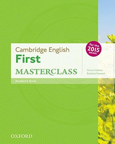 Cambridge english first - cambridge,
