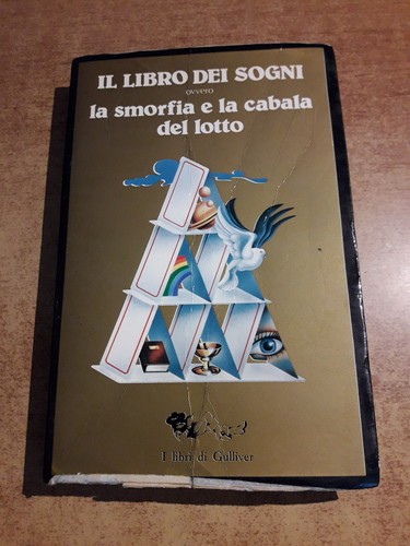 Libro dei sogni ovvero la - libro,