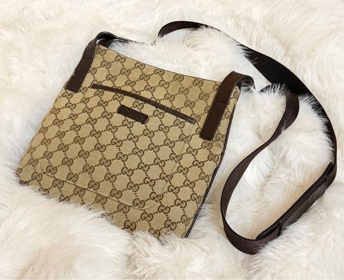 Gucci pattern shoulder bag - pattern,
