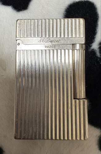Dupont vintage silver - s.t.,