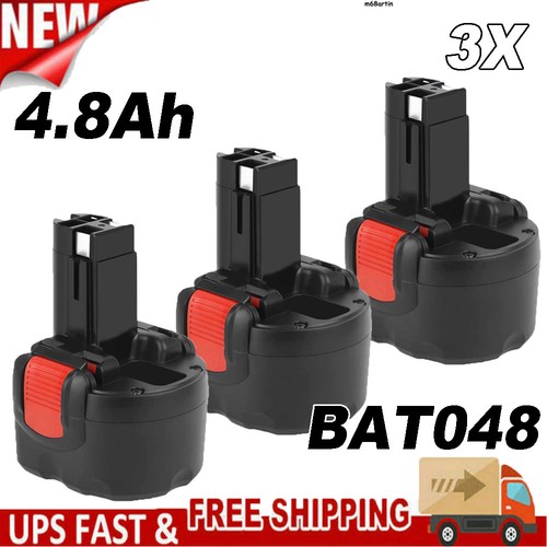 Batteria 4800mah ni mh - 9.6v,