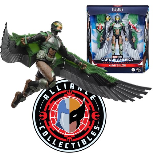 2025 marvel studios legends - marvel,