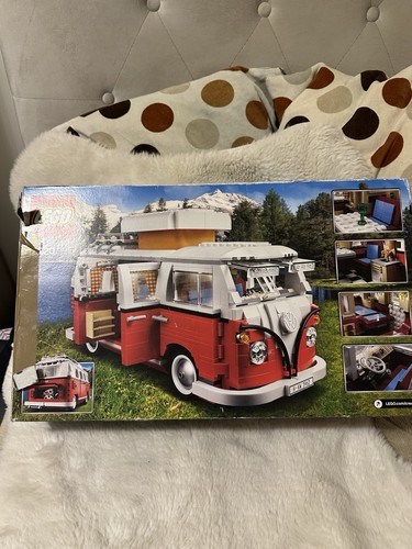 Combi volkswagen van vintage - volkswagen,