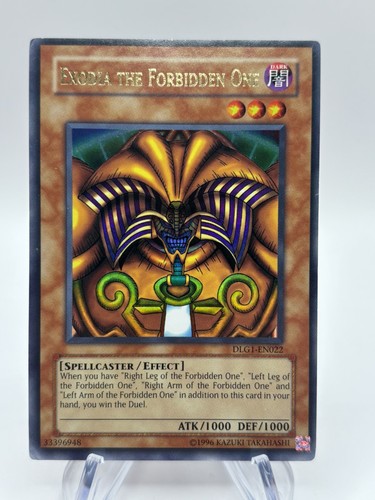 Tcg exodia il - tcg,