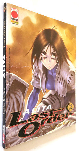 Alita last order - last,