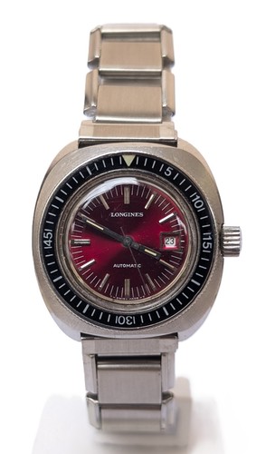 Orologio longines diver baby - diver,