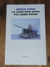 Cose non sono più come - più,