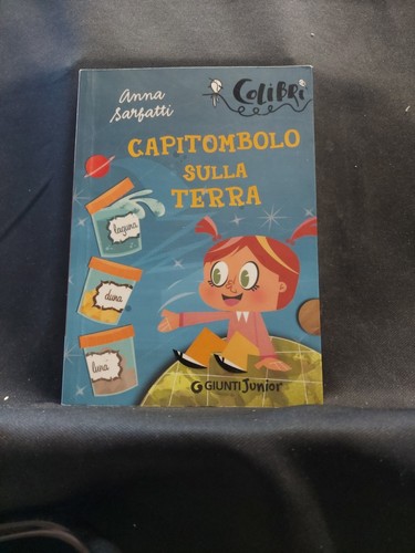 Book libro capitombolo sulla - capitombolo,