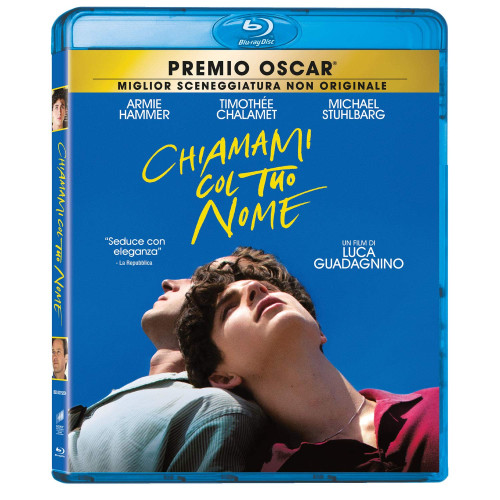 Chiamami col tuo nome - col,