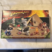 Lego 7624 indiana - indiana, jones