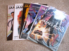 Ian Fleming's James Bond 