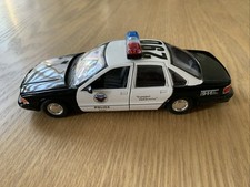 SS Models 1996 Chevy Caprice