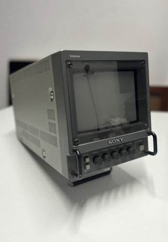 Sony pvm 6041q monitor - sony, a
