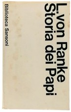 Storia Dei Papi Leopold Von