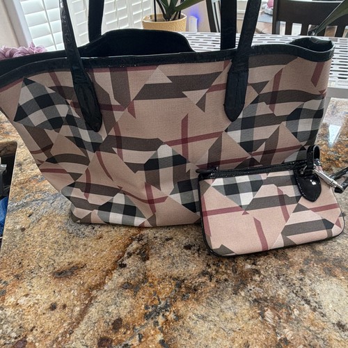 Burberry limited edition - limited, tote