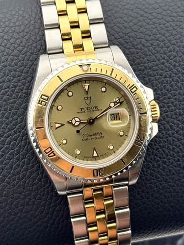 Tudor mini sub oro - 34,