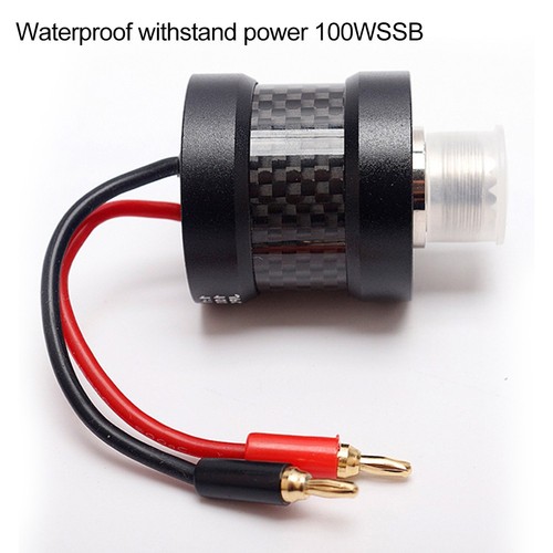 Balun 1 per - da, antenna